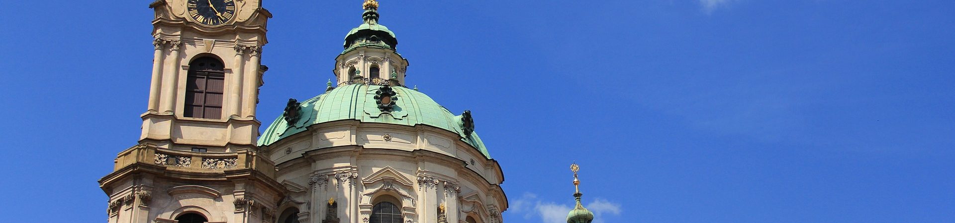 Sankt Nikolaj Kirke i Prag